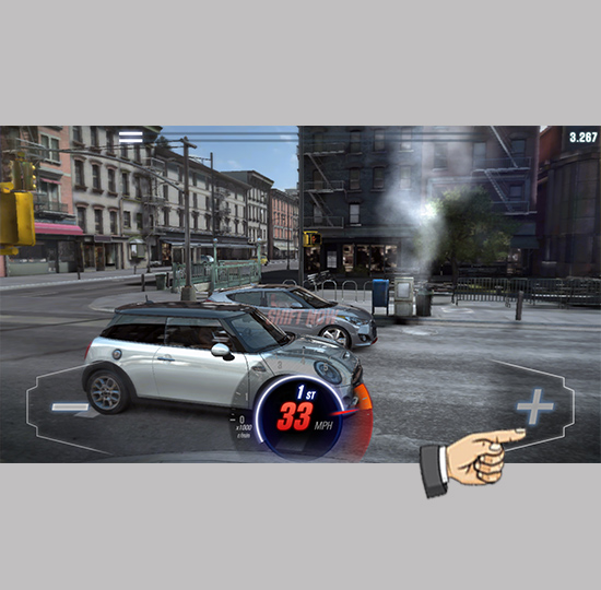 Hướng dẫn lần đầu khi chơi